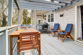 Cape Cod Home on Long Pond 2 Mi to Ocean!